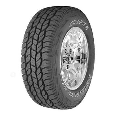 COOPER DISCOVERER AT3 OWL 265/65 R17 120/117R  TL M+S 3PMSF